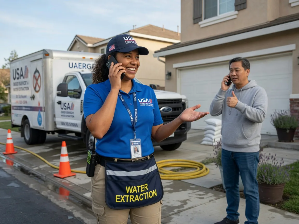Emergency Water Removal Big Spring, TX FAQs